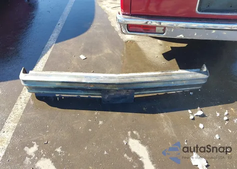 1985 Chevrolet El Camino from USA, damaged, VIN 3GCCW80Z3FS916066